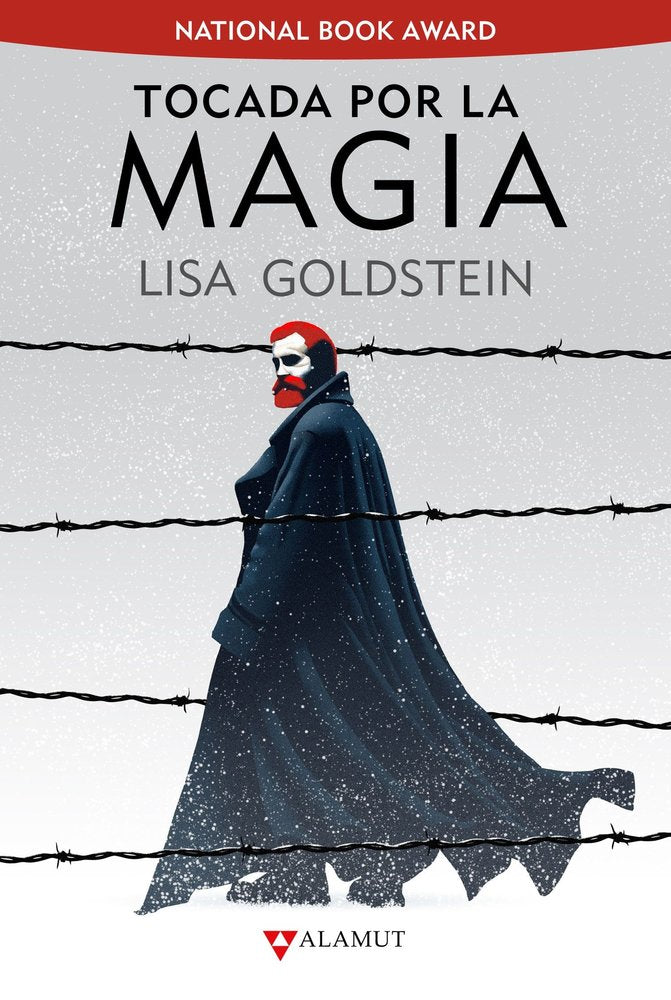 TOCADA POR LA MAGIA | Goldstein, Lisa | 9788498891553 (Alamut)