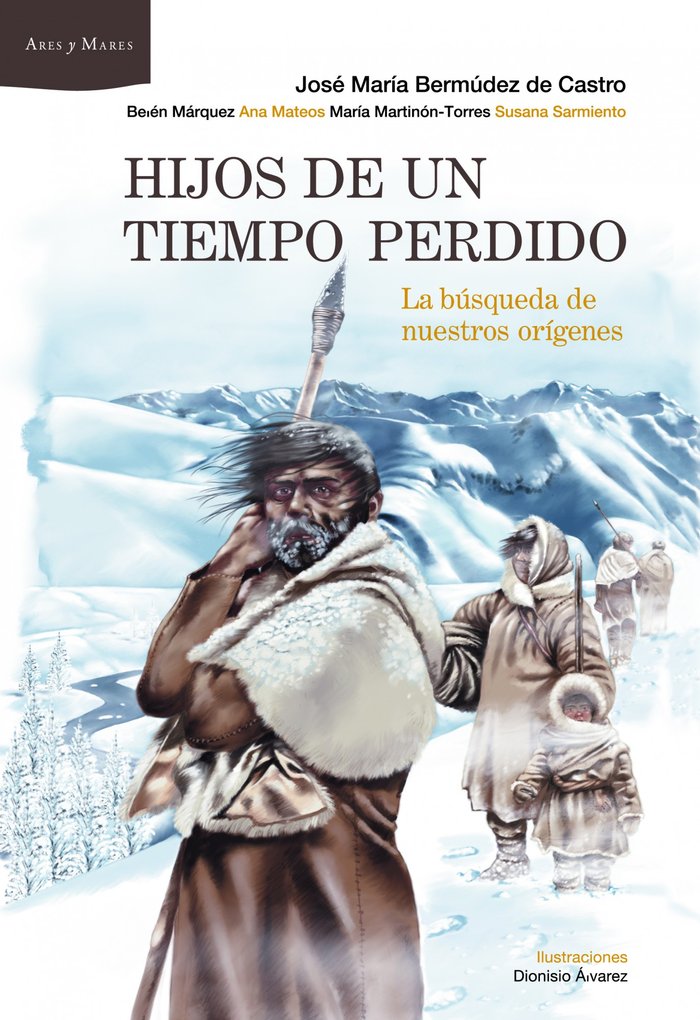 HIJOS DE UN TIEMPO PERDIDO - 9788498922929 Imagen principal del producto