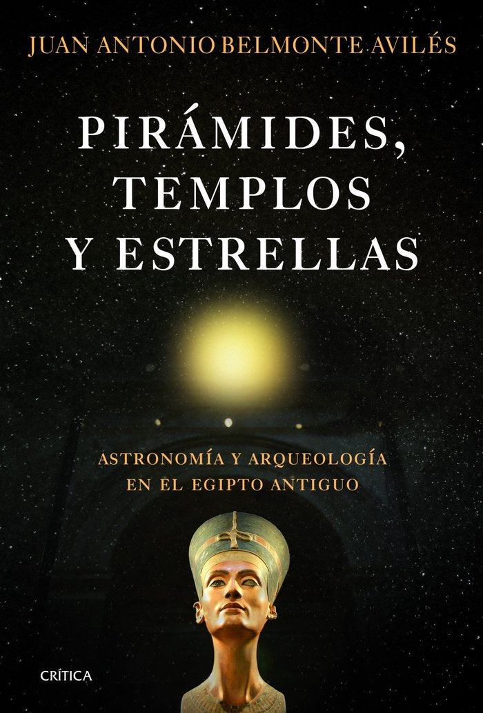 PIRAMIDES TEMPLOS Y ESTRELLAS - 9788498923865