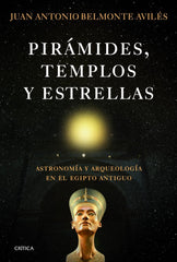 PIRAMIDES TEMPLOS Y ESTRELLAS - 9788498923865