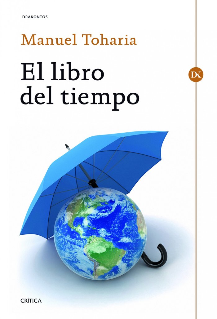 LIBRO DEL TIEMPOEL - 9788498925487 Imagen principal del producto