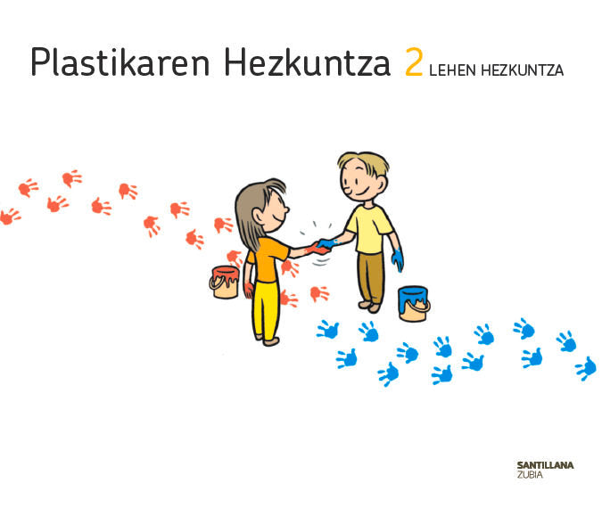 Plastikaren Jakintz Bideak 2º EP 2011 (Zubia Santillana) - 9788498941111