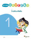 LECTOESCRITURA CARTILLA 1 EUSK ED12 | Varios Autores | 9788498941364 (Zubia Santillana)