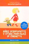 NIÑOS DESOBEDIENTES Y PROBLEMAS CONDUCTA | JARQUE,J, | GESFOMEDIA EDICIONES | 9788498960075 Imagen principal del producto