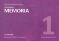 TALLER DE MEMORIA NIVEL I | SARDINERO PEÑA, ANDRES | GESFOMEDIA EDICIONES | 9788498962079 Imagen principal del producto