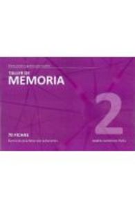 TALLER DE MEMORIA NIVEL 2 | SARDINERO PEÑA, ANDRES | GESFOMEDIA EDICIONES | 9788498962086