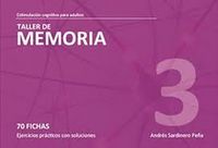 TALLER DE MEMORIA NIVEL 3 - 9788498962093