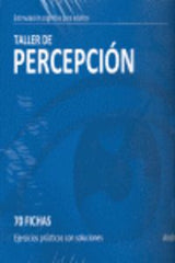 TALLER DE PERCEPCION 1 - 9788498962123