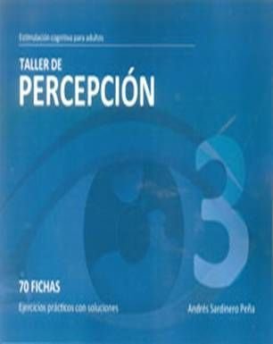 TALLER DE PERCEPCION 3 - 9788498962147 Imagen principal del producto