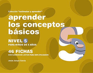 APRENDER CONCEPTOS BASICOS - 9788498963359 Imagen principal del producto