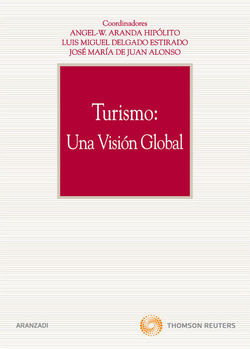 Turismo: Una visión global Imagen principal del producto