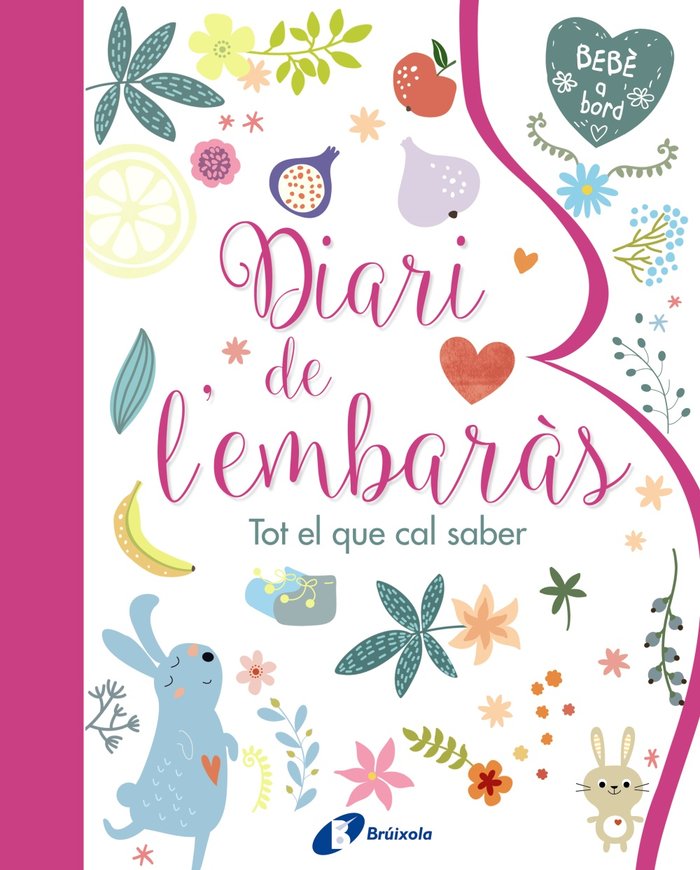 DIARI DE L EMBARAS TOT EL QUE CAL SABER - 9788499067797 Imagen principal del producto