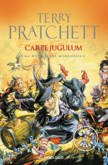 CARPE JUGULUM DBBS | Pratchett,terry | 9788499080024 (Debolsillo)
