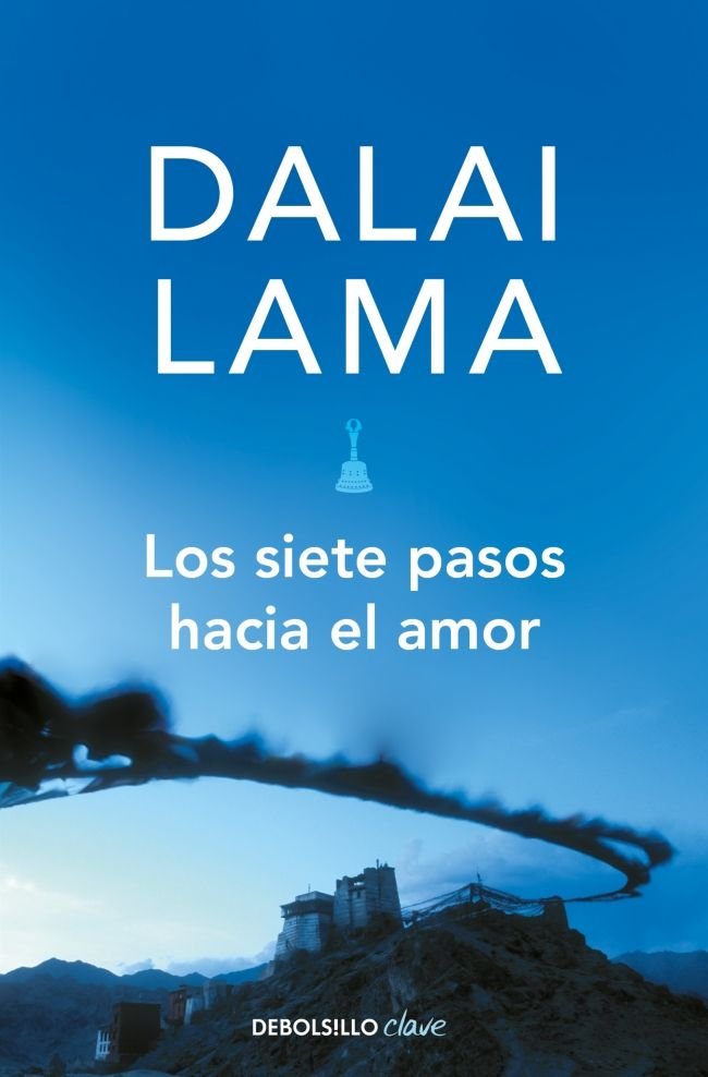 SIETE PASOS HACIA EL AMORLOS - 9788499080147 Imagen principal del producto