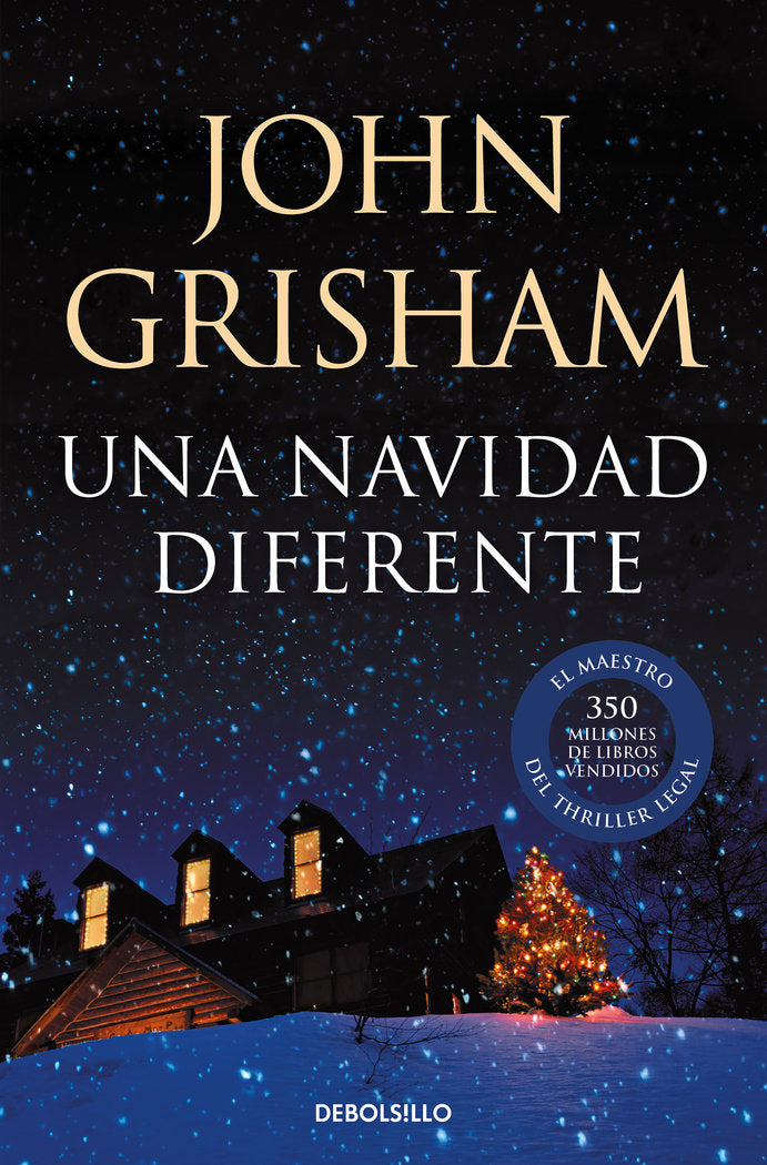 UNA NAVIDAD DIFERENTE DBBS - 9788499080819 Imagen principal del producto
