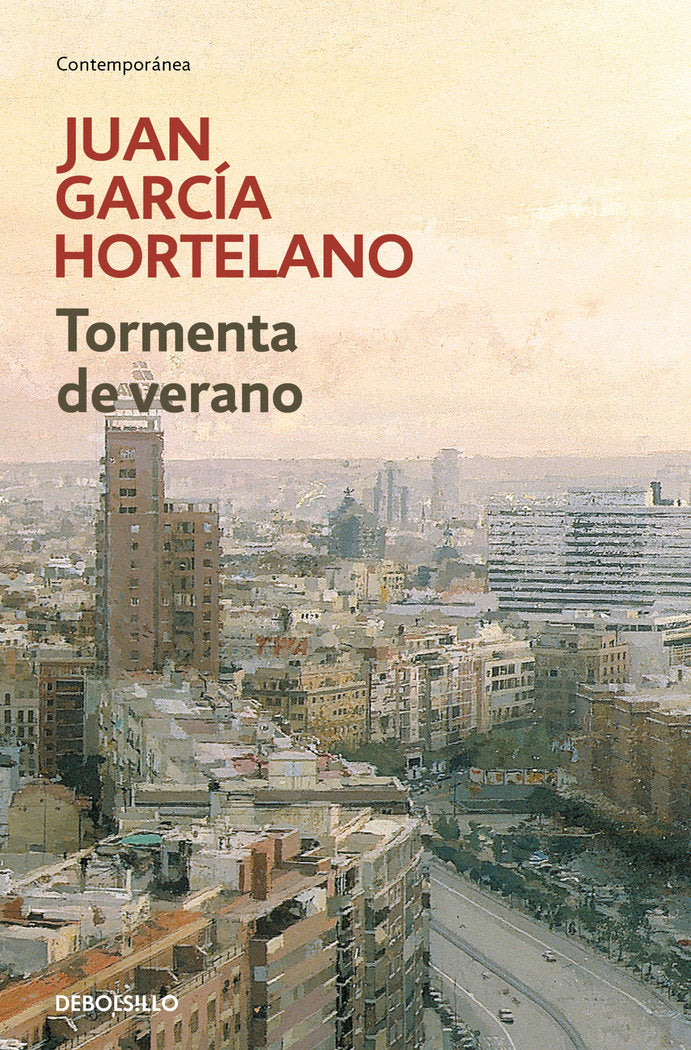 TORMENTA DE VERANO - 9788499081434 Imagen principal del producto