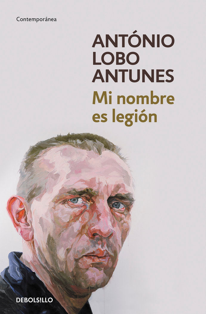 MI NOMBRE ES LEGION - 9788499081748