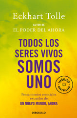 TODOS LOS SERES VIVOS SOMOS UNO DBBS - 9788499081892
