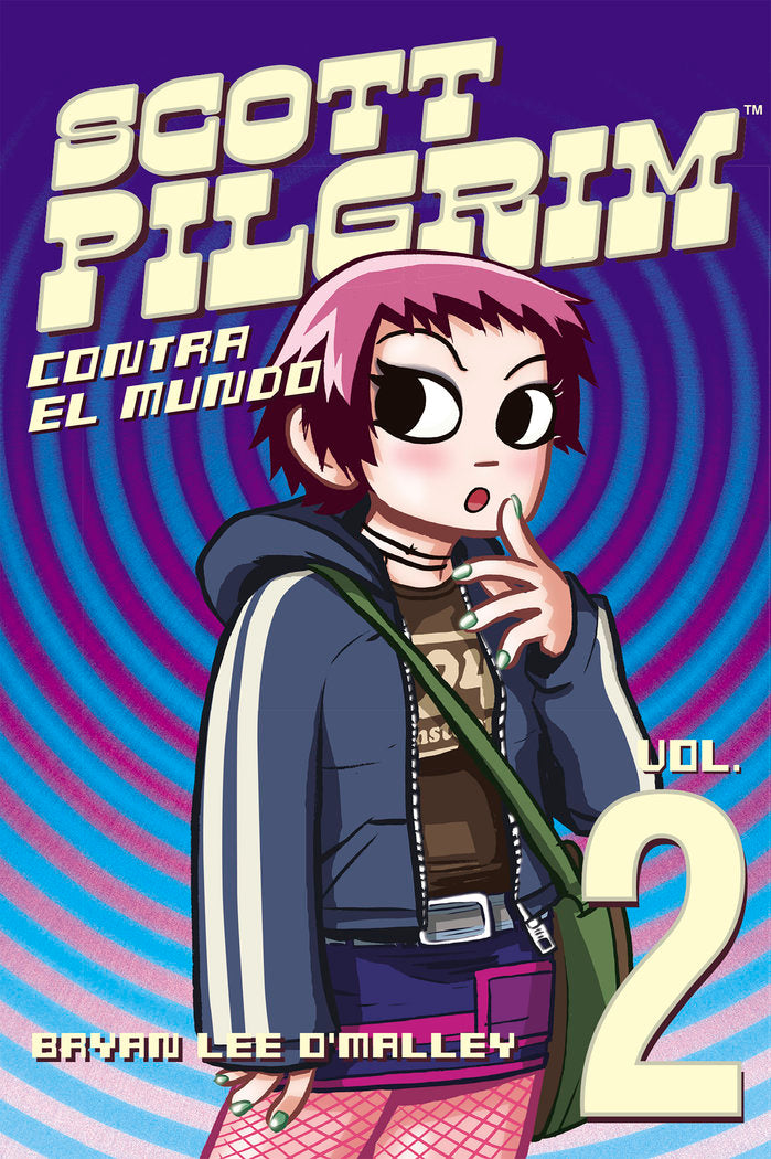 SCOTT PILGRIM 02 CONTRA EL MUNDO | Lee D´malley,bryan | 9788499081922 (Debolsillo) Imagen principal del producto