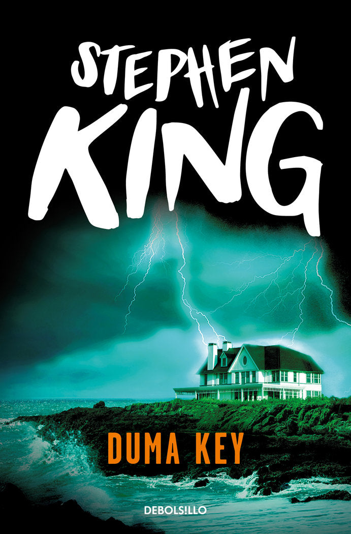 DUMA KEY | King,stephen | 9788499082110 (Debolsillo)