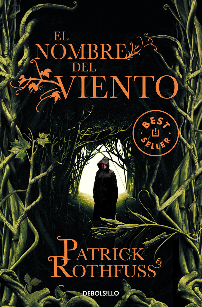 NOMBRE DEL VIENTO,EL DB | Rothfuss,patrick | 9788499082479 (Debolsillo) Imagen principal del producto