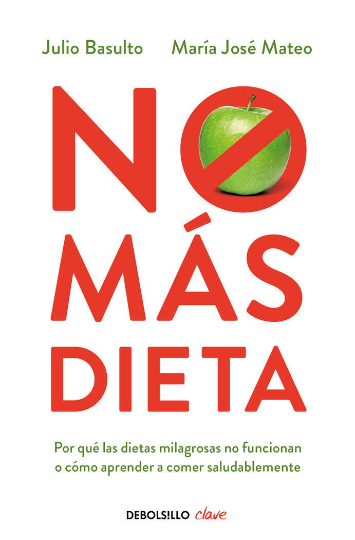 NO MAS DIETA - 9788499082745 Imagen principal del producto