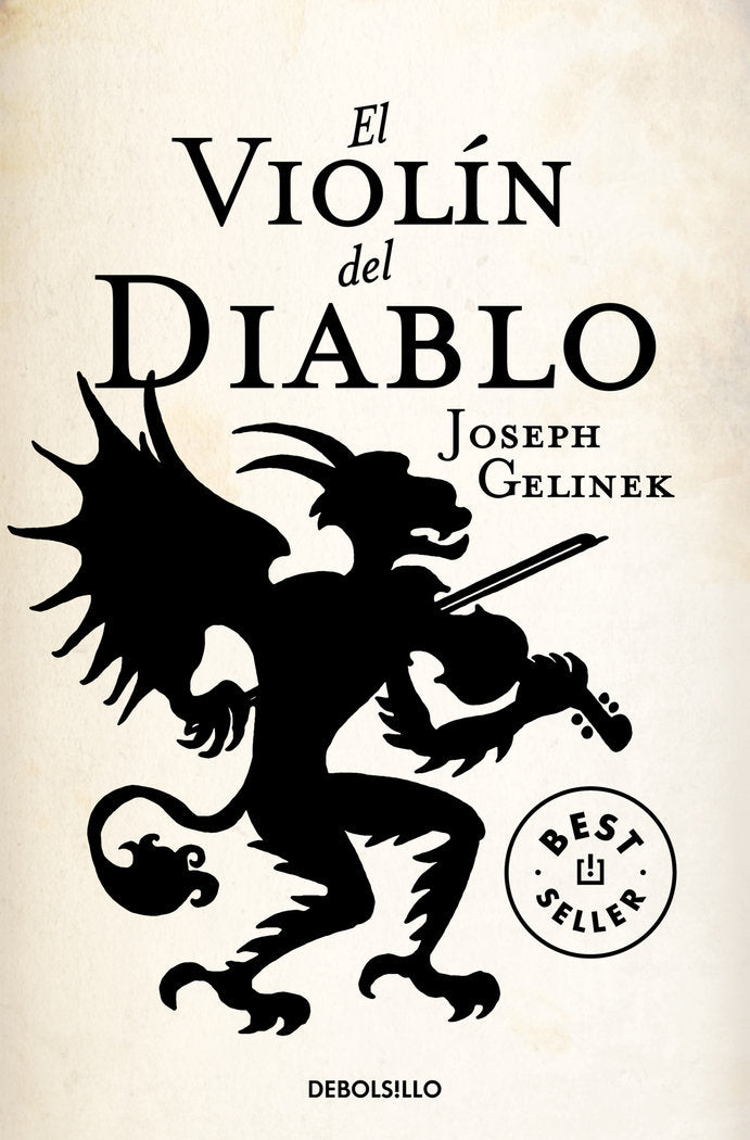 VIOLIN DEL DIABLOEL - 9788499083056 Imagen principal del producto