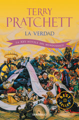 VERDAD,LA DB | Pratchett,terry | 9788499083162 (Debolsillo)