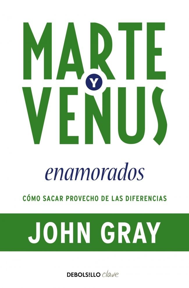 MARTE Y VENUS ENAMORADOS | GRAY, JOHN | DEBOLSILLO | 9788499083261 Imagen principal del producto