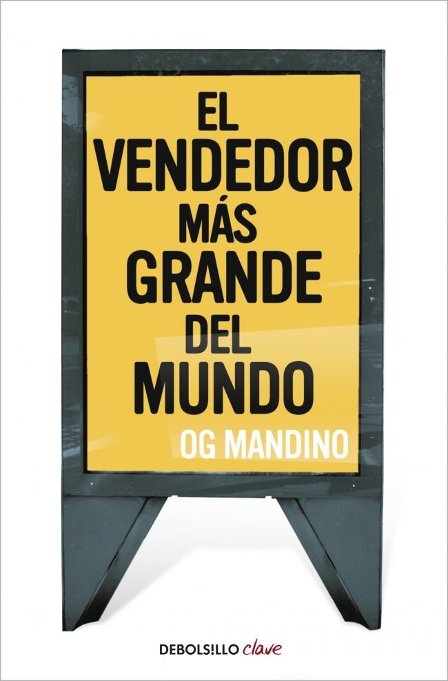 VENDEDOR MAS GRANDE DEL MUNDO DB | MANDINO,OG | DEBOLSILLO | 9788499083278 Imagen principal del producto