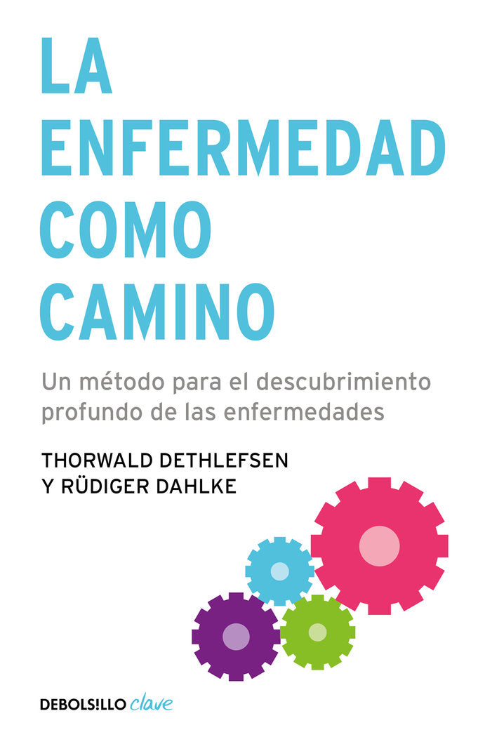ENFERMEDAD COMO CAMINO - 9788499083551 Imagen principal del producto