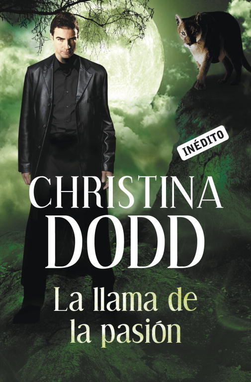 LLAMA DE LA PASION,LA DBBS | Dodd,christina | 9788499083827 (Debolsillo) Imagen principal del producto