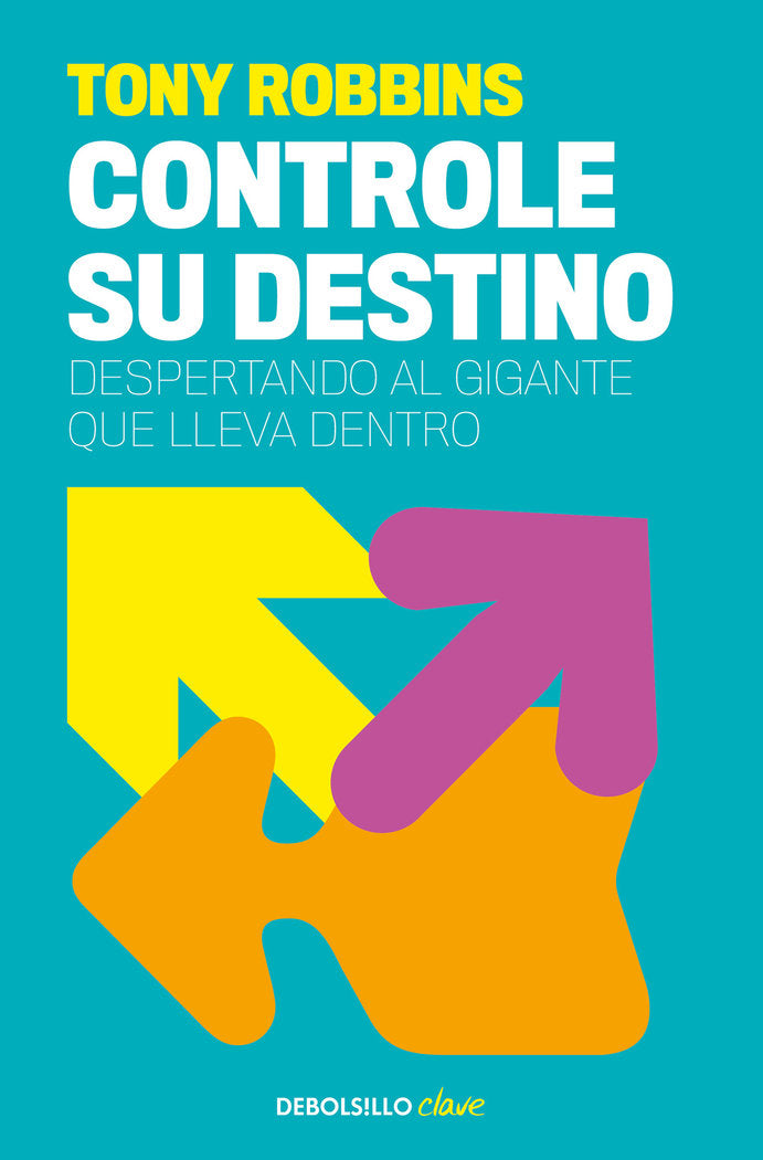 CONTROLE SU DESTINO - 9788499084978 Imagen principal del producto