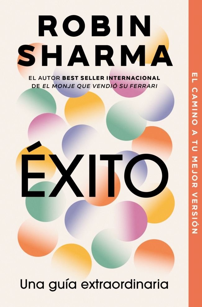 EXITO UNA GUIA EXTRAORDINARIA NE | SHARMA,ROBIN | DEBOLSILLO | 9788499086187 Imagen principal del producto