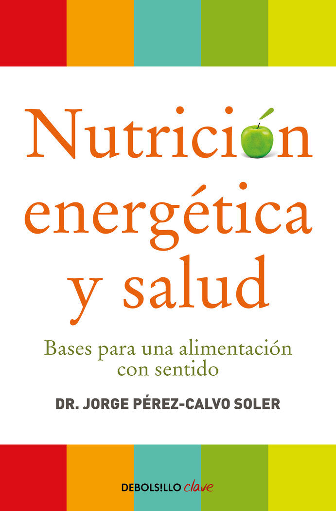 NUTRICION ENERGETICA Y SALUD - 9788499086569 Imagen principal del producto