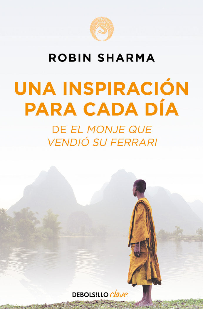 UNA INSPIRACION PARA CADA DIA DBBS | SHARMA,ROBIN | DEBOLSILLO | 9788499086743 Imagen principal del producto