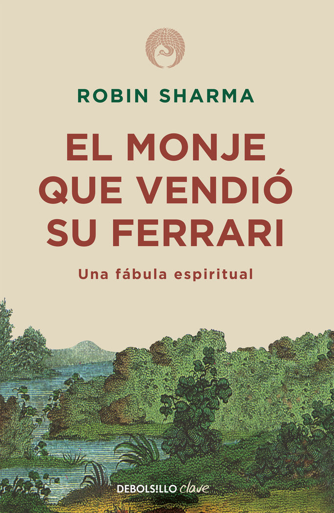 EL MONJE QUE VENDIO SU FERRARI - 9788499087122 Imagen principal del producto