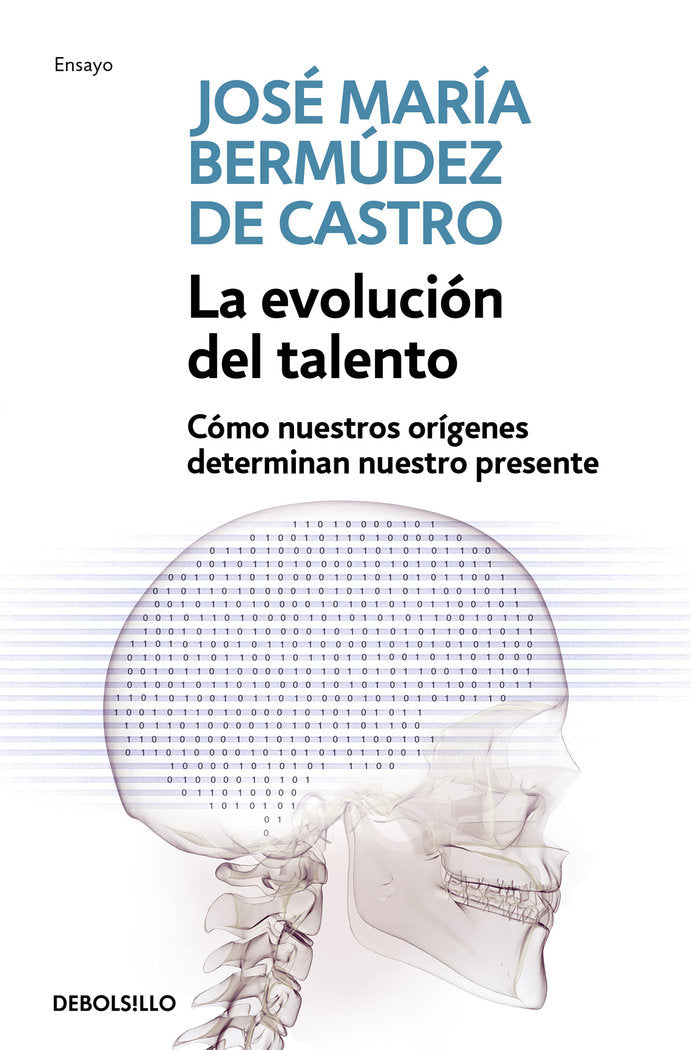 EVOLUCION DEL TALENTOLA DB - 9788499087191 Imagen principal del producto