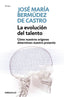 EVOLUCION DEL TALENTOLA DB - 9788499087191