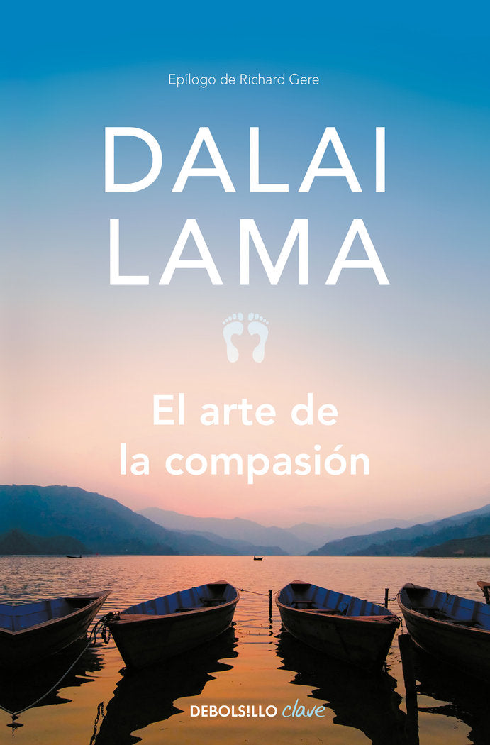 ARTE DE LA COMPASION,EL DB NE | DALAI LAMA | DEBOLSILLO | 9788499087252