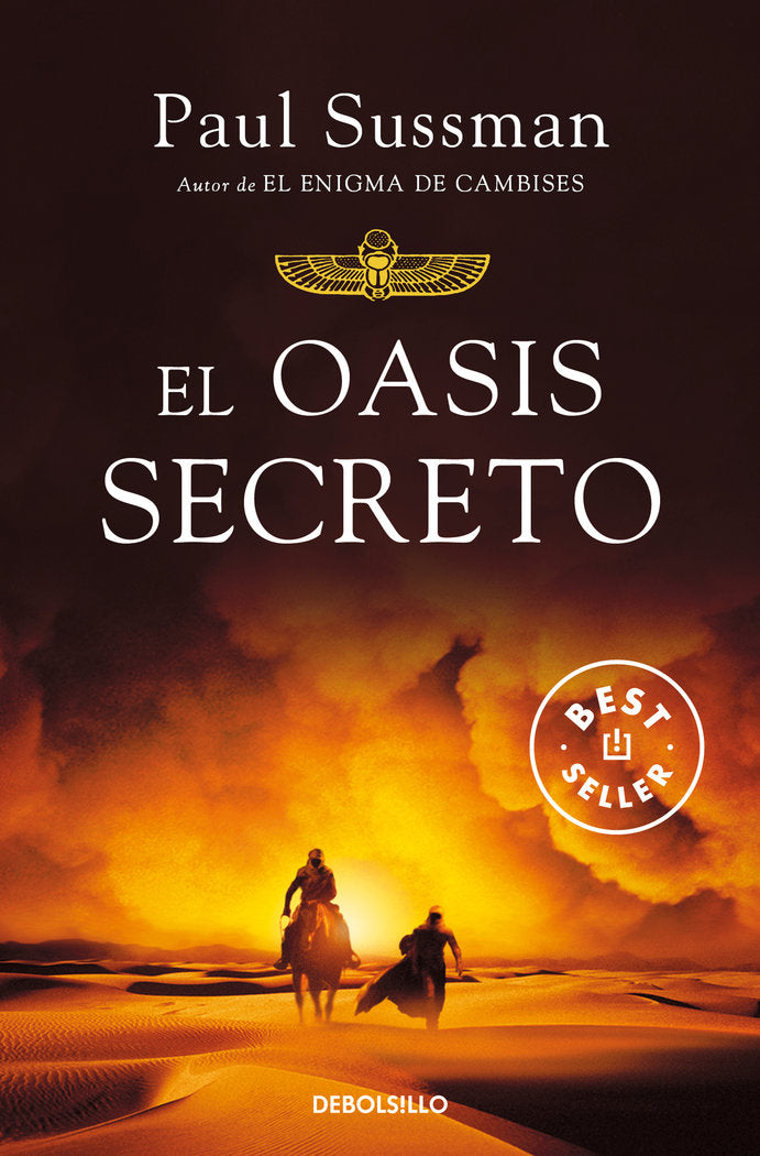 OASIS SECRETOEL DB - 9788499087290 Imagen principal del producto