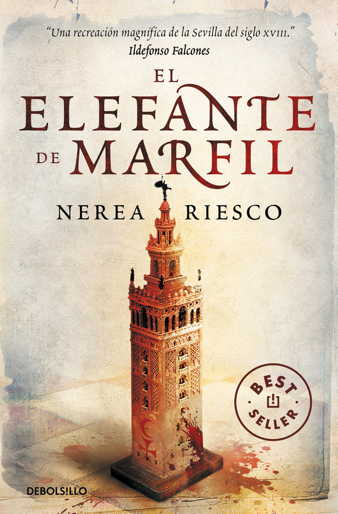 ELEFANTE DE MARFILEL DB - 9788499087368