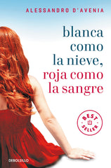 BLANCA COMO LA NIEVE ROJA COMO LA SANGRE DB - 9788499087658