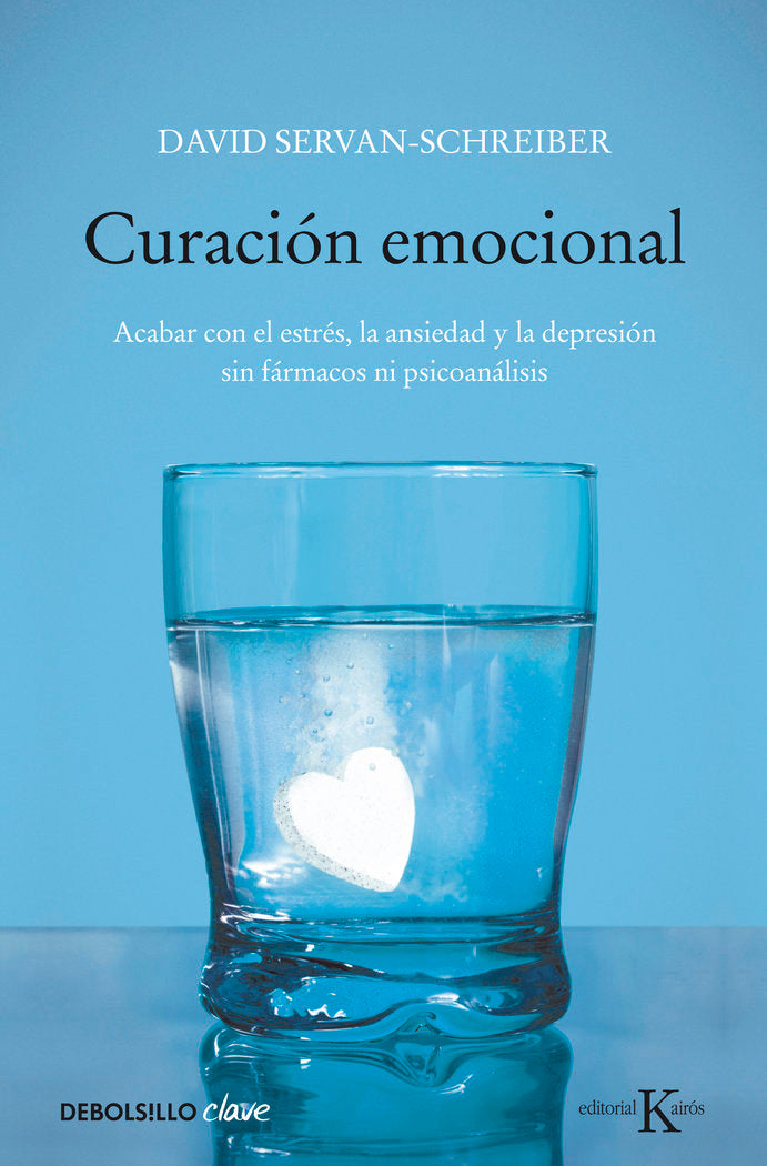 CURACION EMOCIONAL DB - 9788499087696 Imagen principal del producto