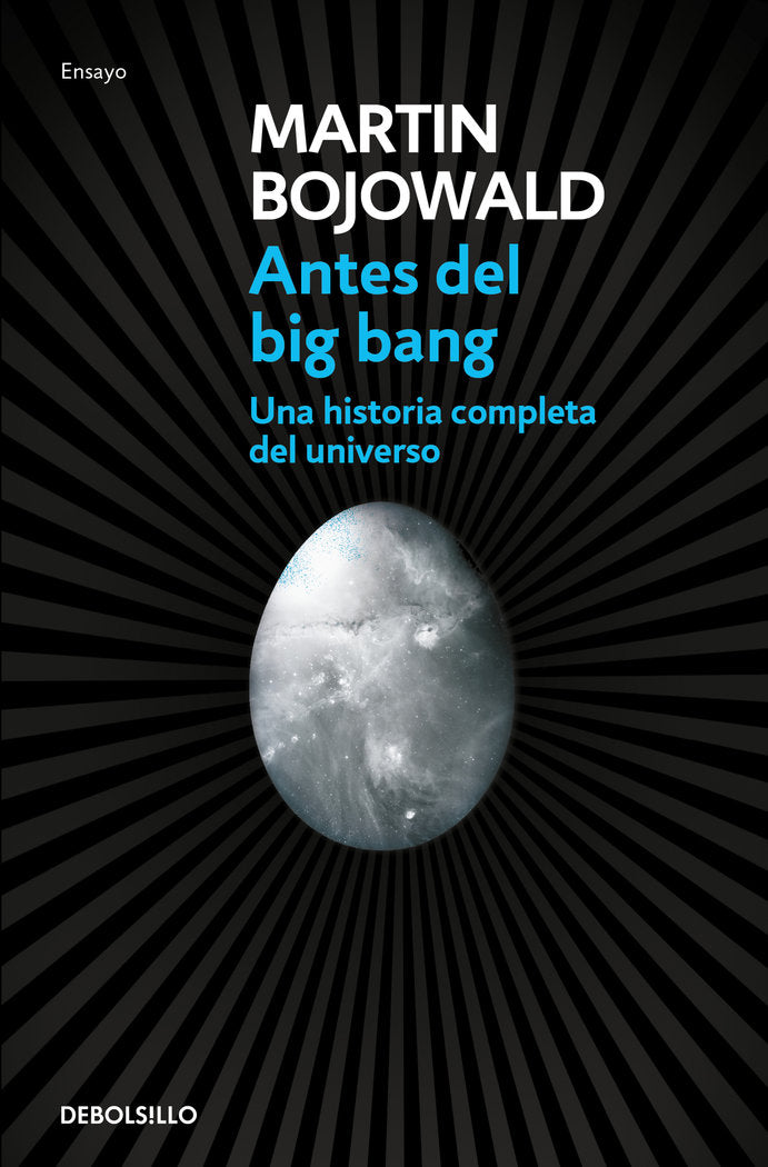 ANTES DEL BIG BANG DB - 9788499087917 Imagen principal del producto