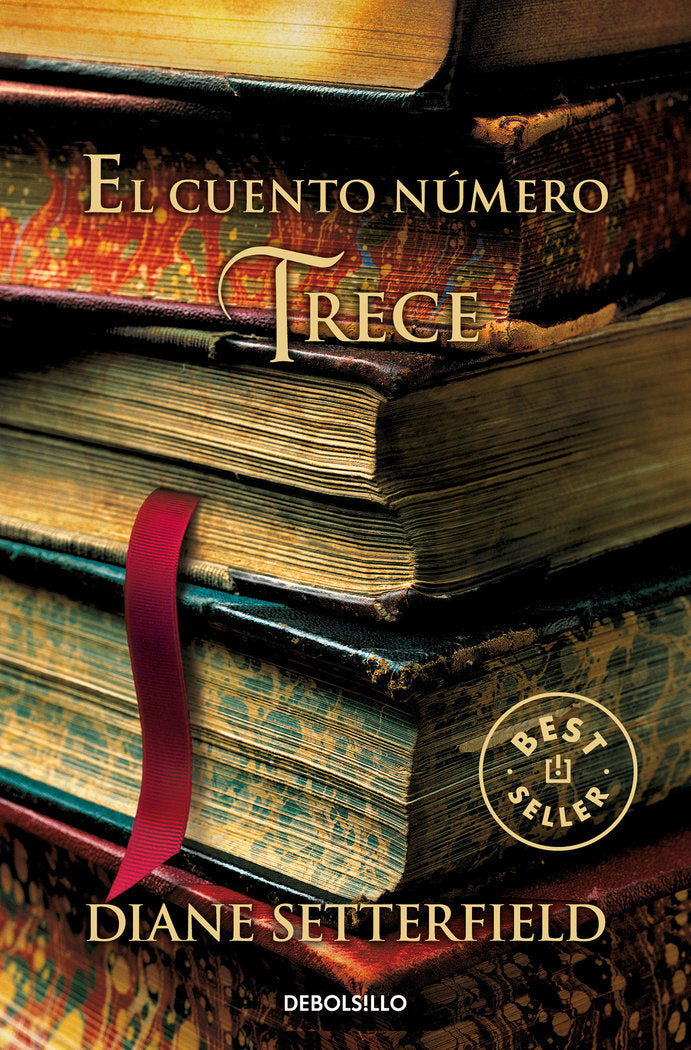 CUENTO NUMERO TRECEEL DB - 9788499088068 Imagen principal del producto