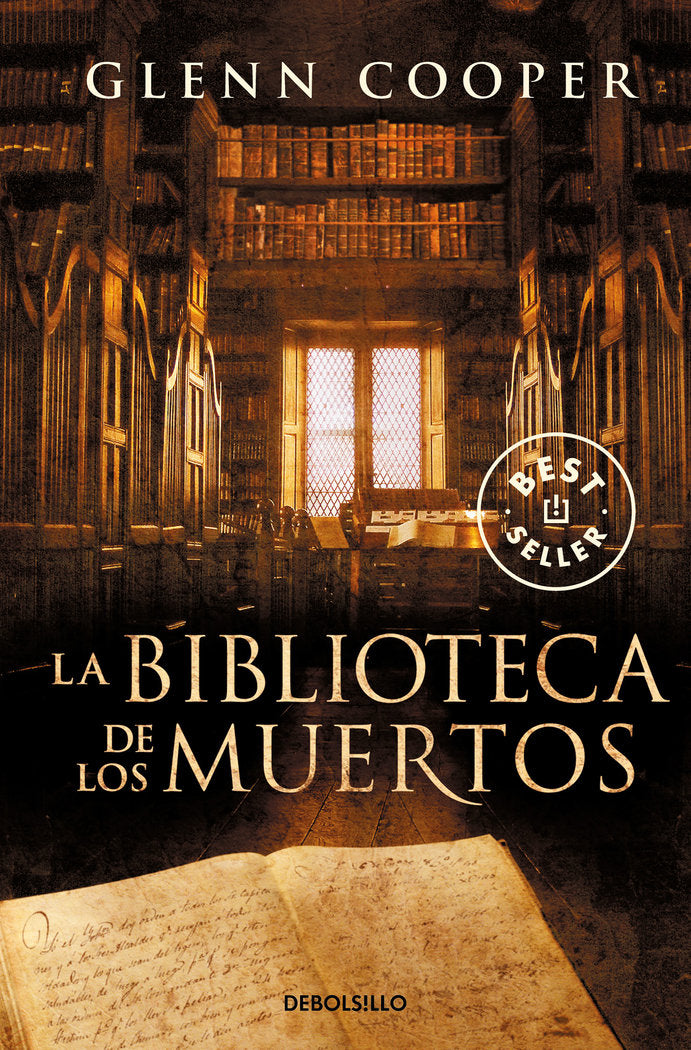 BIBLIOTECA DE LOS MUERTOSLA DBBS - 9788499088341