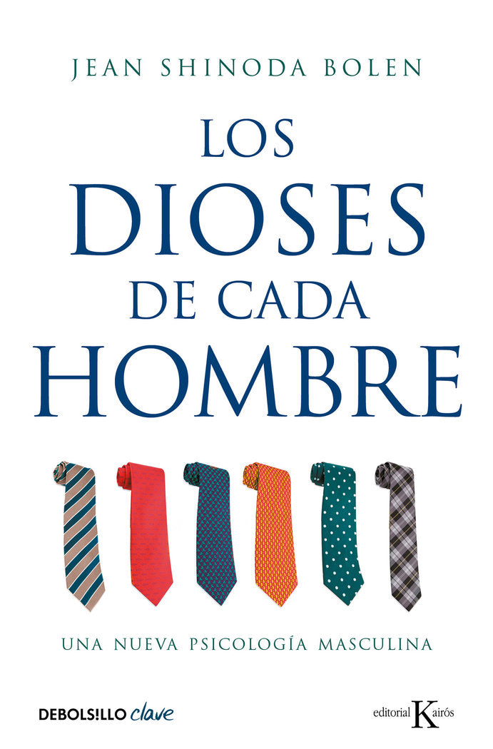 DIOSES DE CADA HOMBRELOS DBC - 9788499088754 Imagen principal del producto