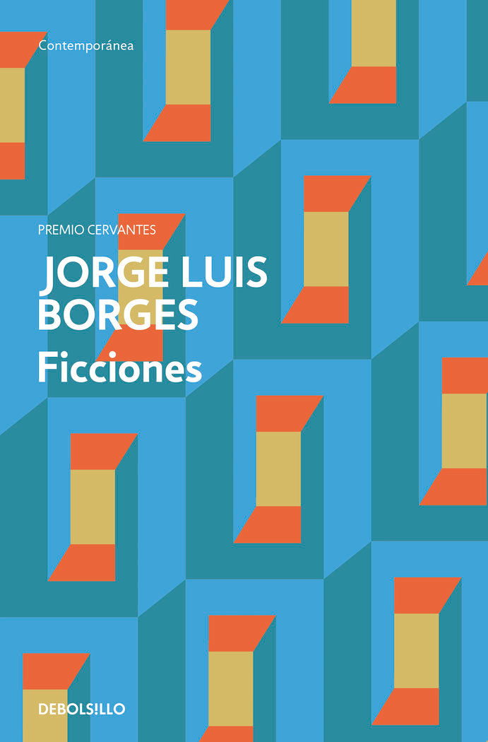 FICCIONES | Borges,jorge Luis | 9788499089508 (Debolsillo) Imagen principal del producto