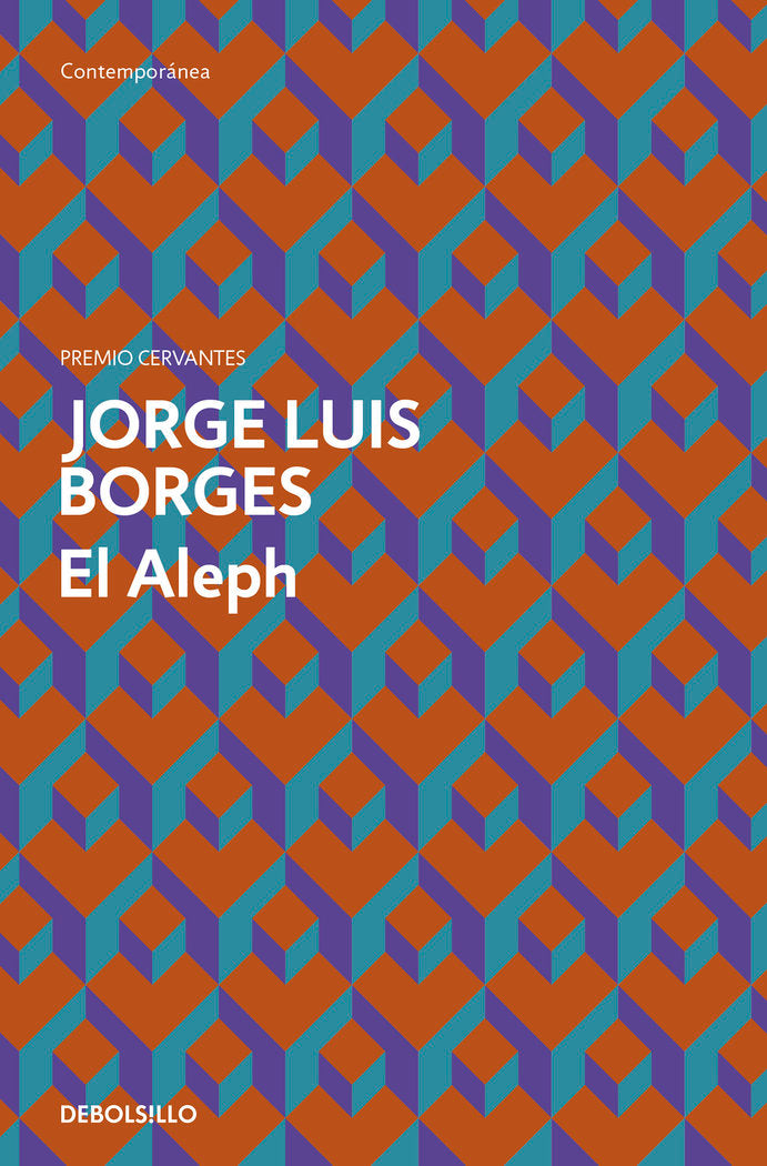ALEPH,EL | Borges,jorge Luis | 9788499089515 (Debolsillo) Imagen principal del producto